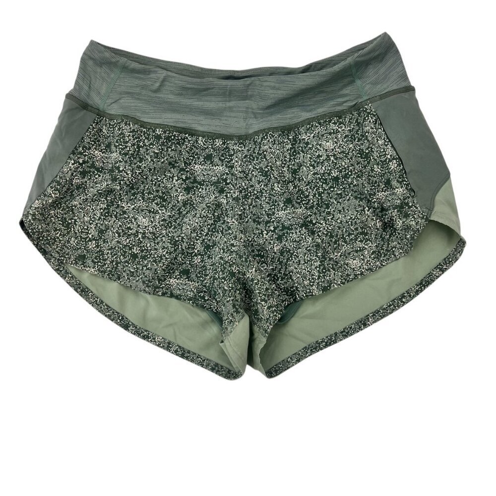 Outdoor Voices Green Hudson Shorts Size M